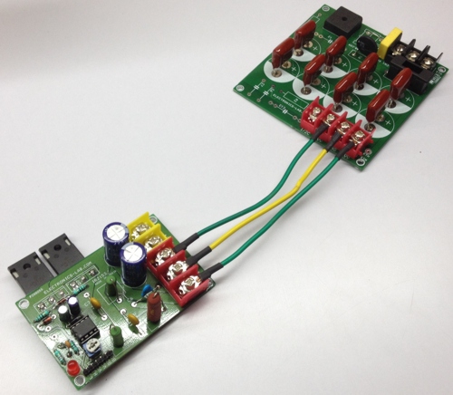 High Power Voltage Current Half Bridge Driver Introduction