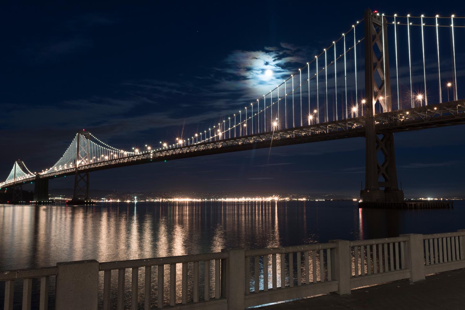 San Francisco-Oakland Bay Bridge