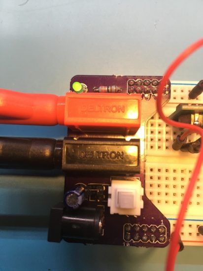 How to Power Breadboard Projects Perfect