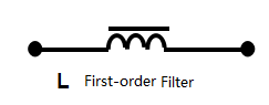 L First-order Filter