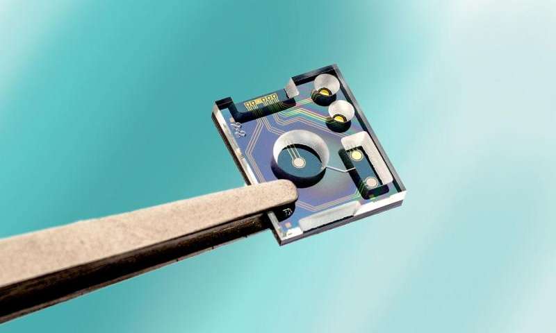 multi-ion sensor