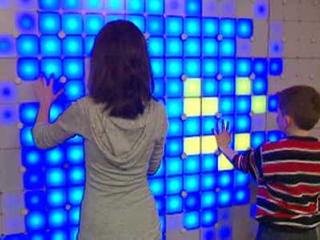 LCD and LED