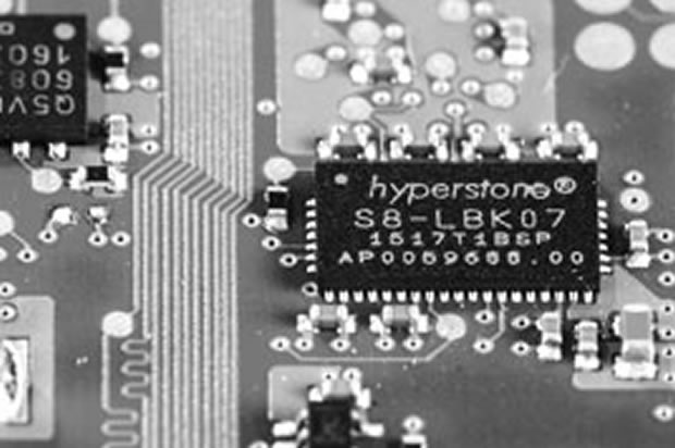 flash memory