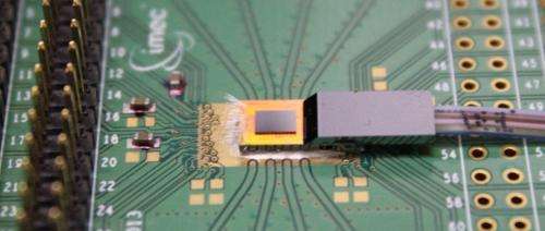 silicon photonics transceiver