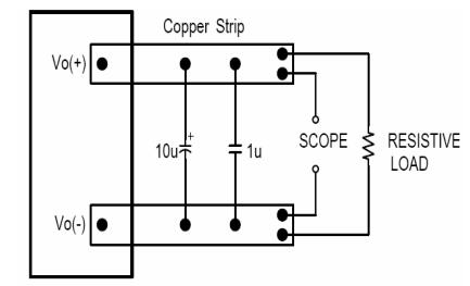 Output Ripple Noise
