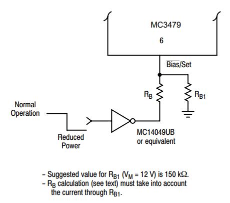 Power Reduction