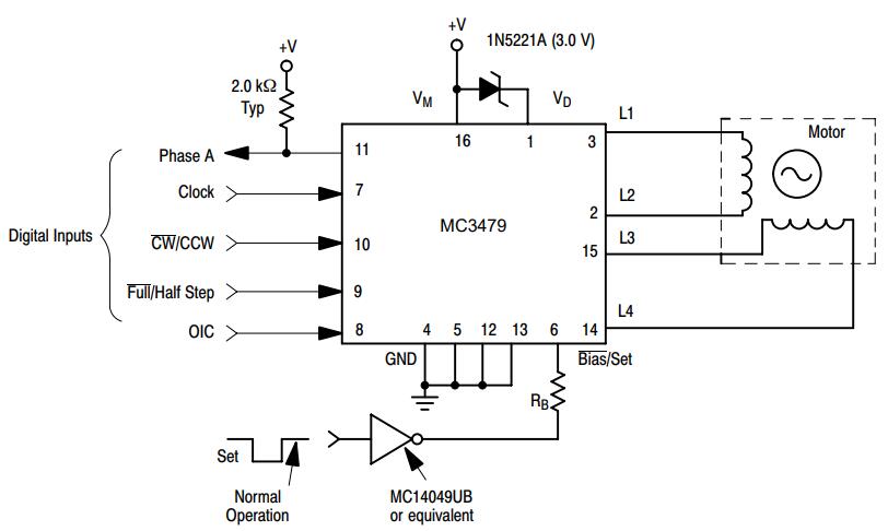 Typical Applications Circuit
