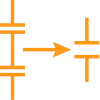 Series and Parallel Capacitance Calculator