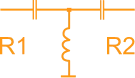 T-Match Impedance Calculator
